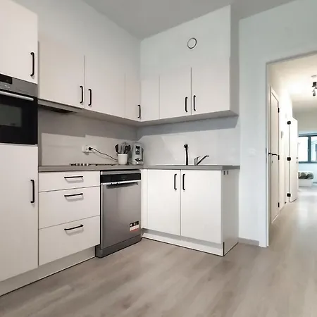 2 Bedroom Cozy In Lejlighed Oostende