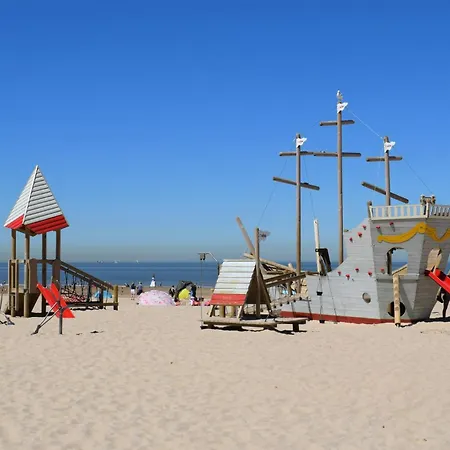 Appartement 2 Bedroom Cozy In Oostende