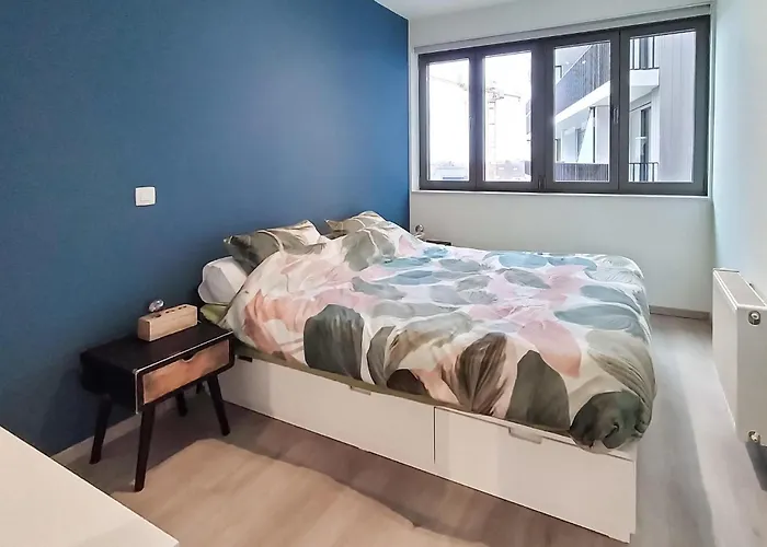 Appartement 2 Bedroom Cozy In