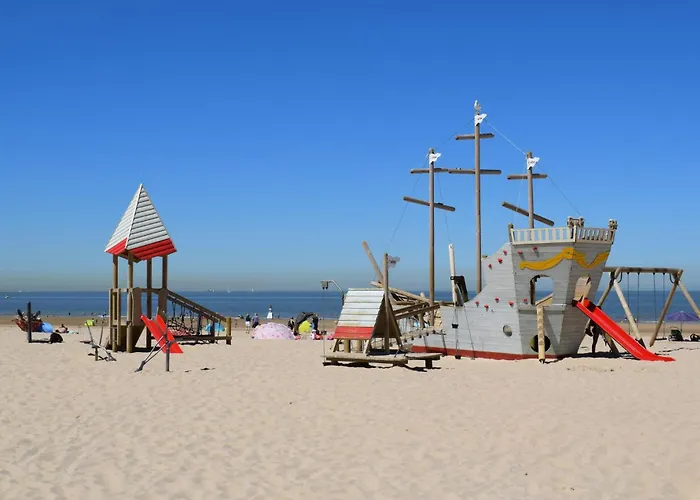 Appartement 2 Bedroom Cozy In Oostende